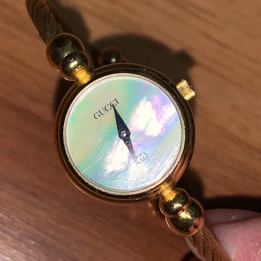 Vintage Gucci Wrap Around Watch